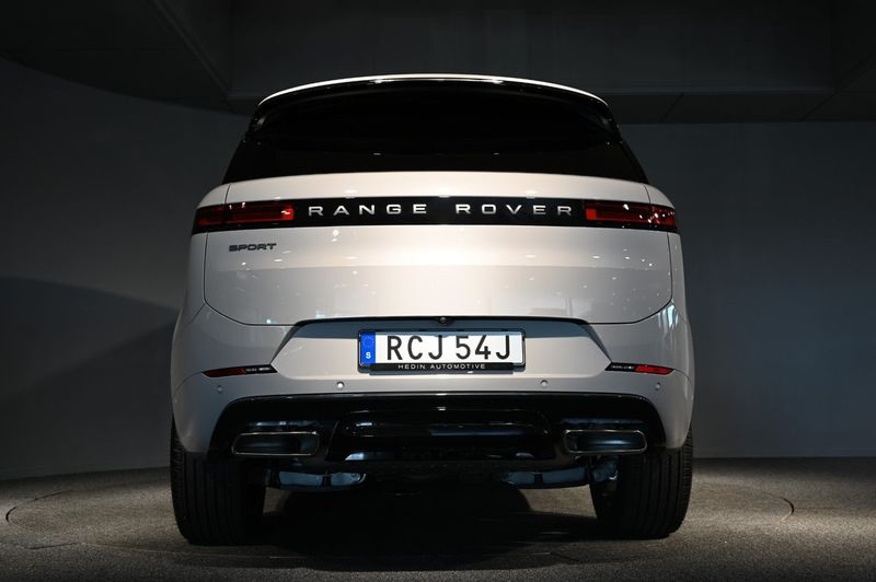 Land Rover Range Rover Sport bild 4