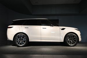 Land Rover Range Rover Sport bild 6