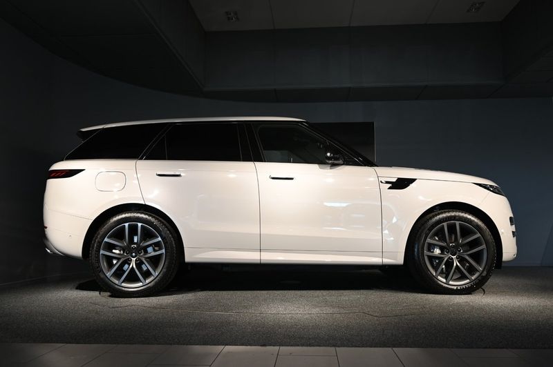 Land Rover Range Rover Sport bild 6