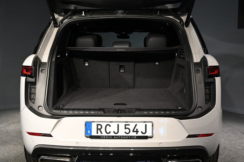 Land Rover Range Rover Sport bild 20