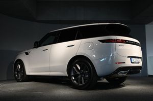 Land Rover Range Rover Sport bild 3