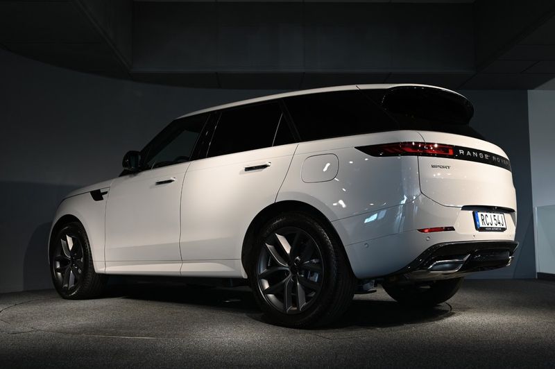Land Rover Range Rover Sport bild 3