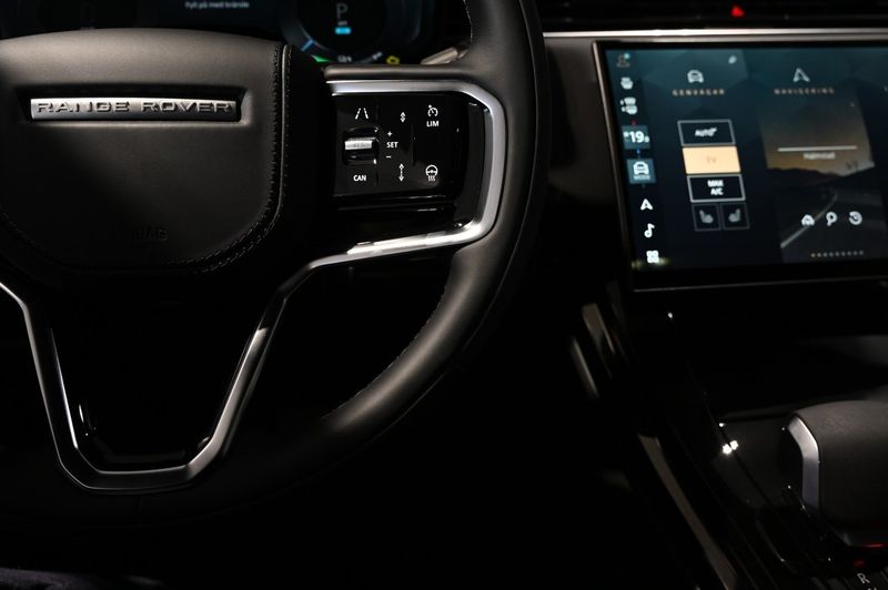 Land Rover Range Rover Sport bild 16