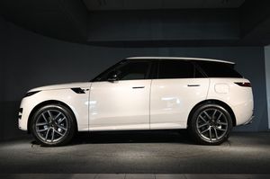 Land Rover Range Rover Sport bild 2
