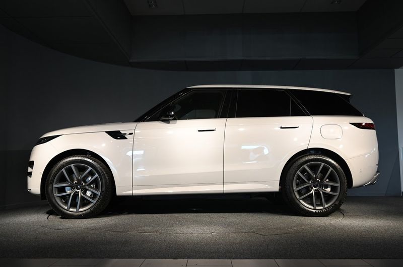 Land Rover Range Rover Sport bild 2