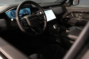 Land Rover Range Rover Sport bild 11
