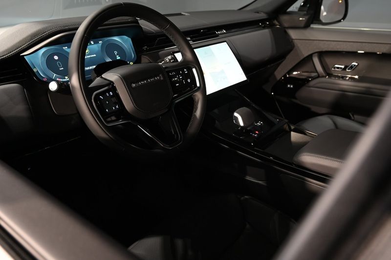 Land Rover Range Rover Sport bild 11