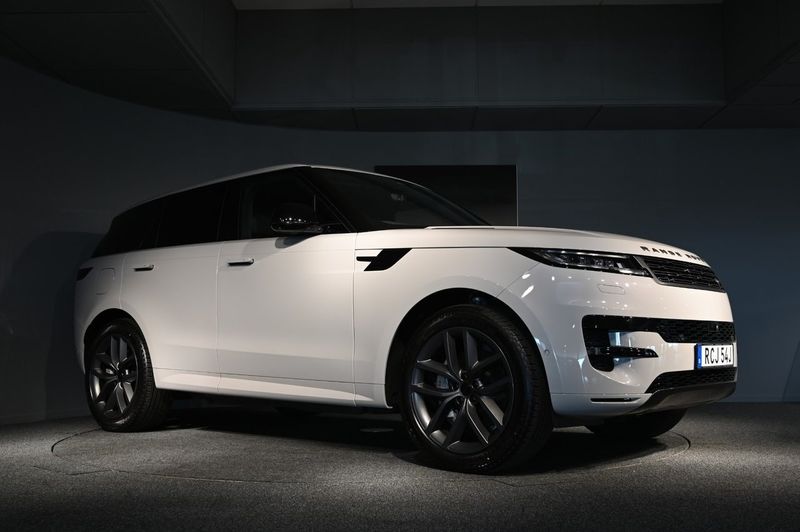 Land Rover Range Rover Sport bild 7