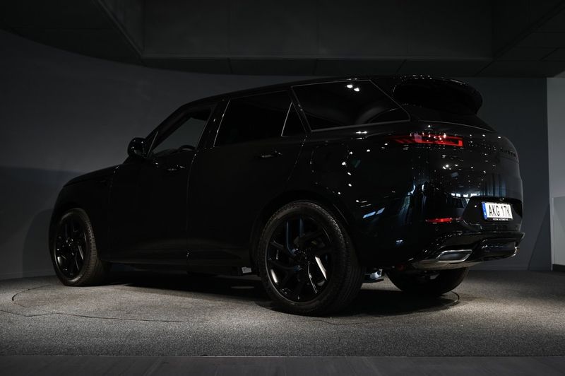 Land Rover Range Rover Sport bild 3
