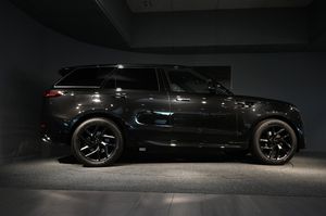 Land Rover Range Rover Sport bild 6