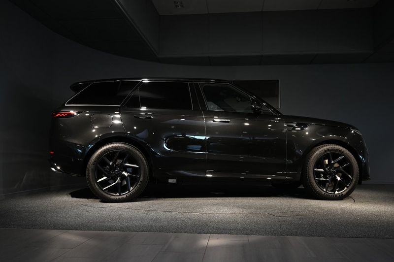 Land Rover Range Rover Sport bild 6