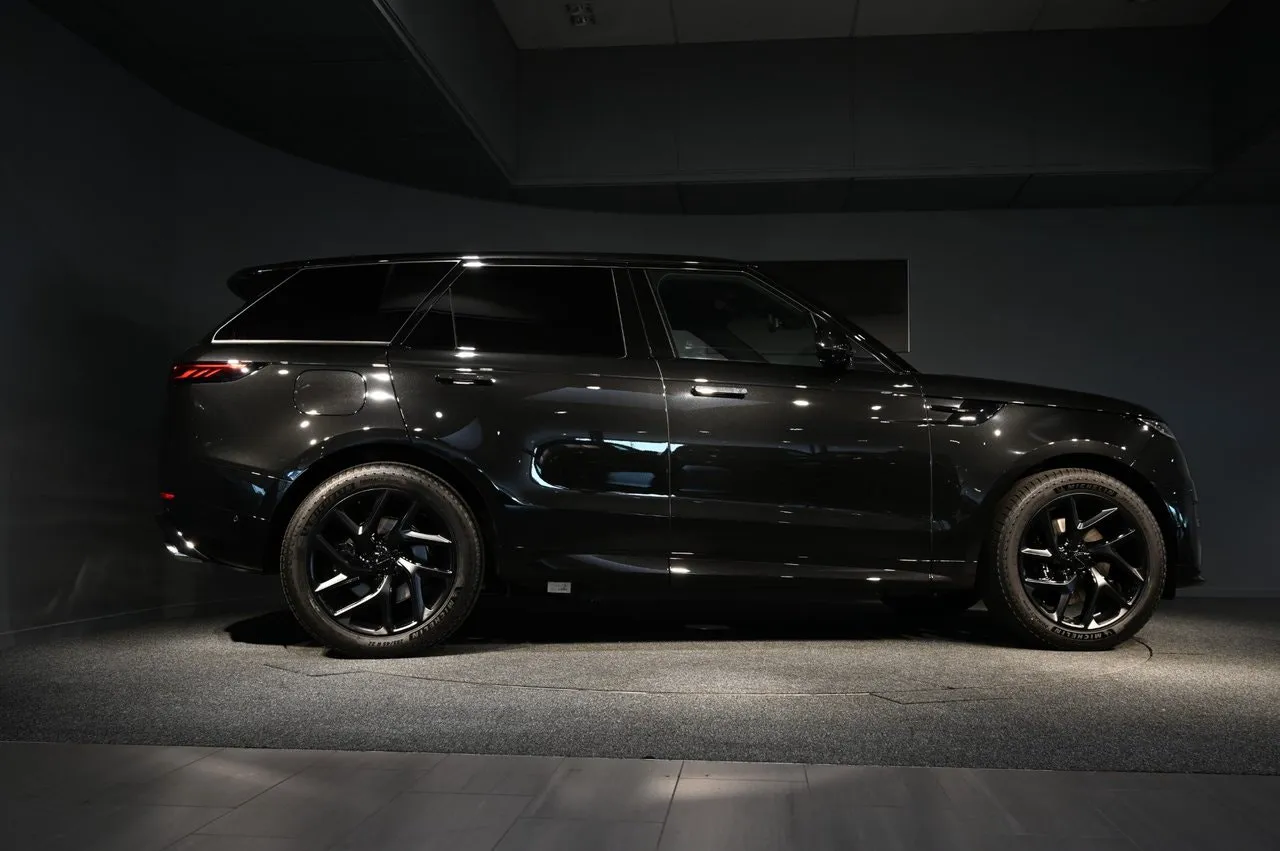 Land Rover Range Rover Sport bild 6