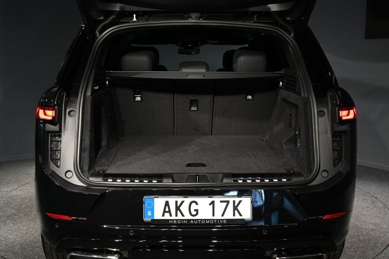 Land Rover Range Rover Sport bild 19