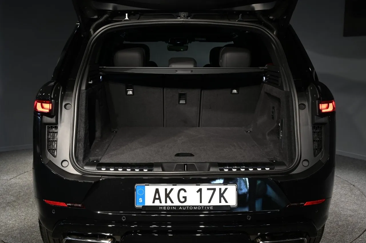 Land Rover Range Rover Sport bild 19