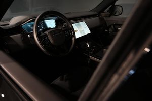 Land Rover Range Rover Sport bild 10