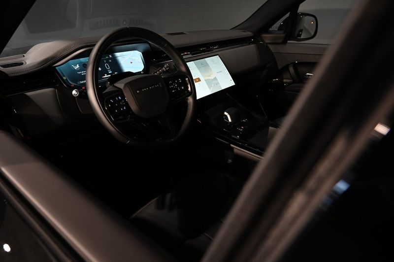 Land Rover Range Rover Sport bild 10