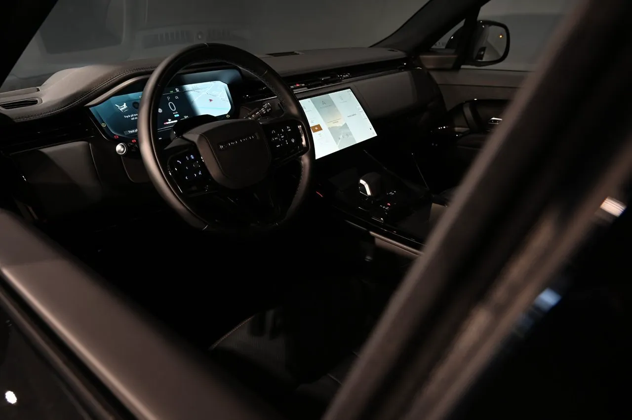 Land Rover Range Rover Sport bild 10