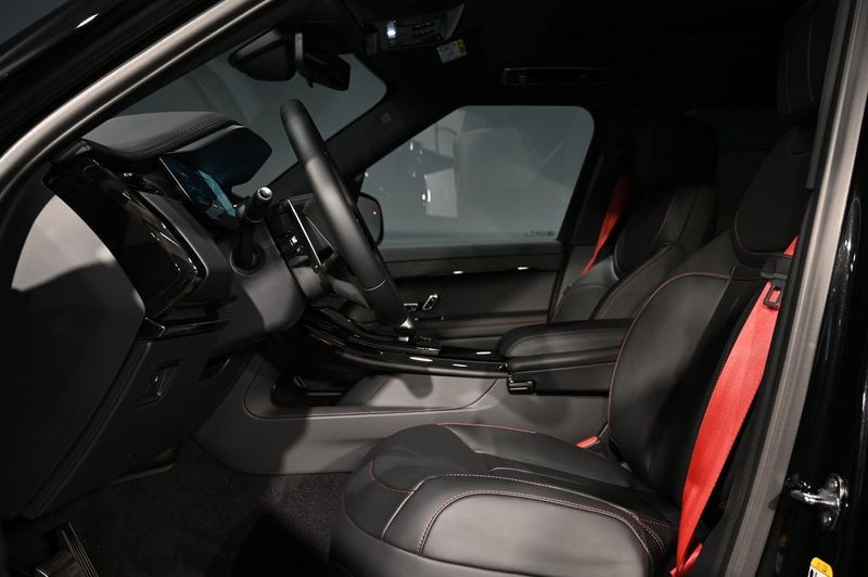 Land Rover Range Rover Sport bild 11
