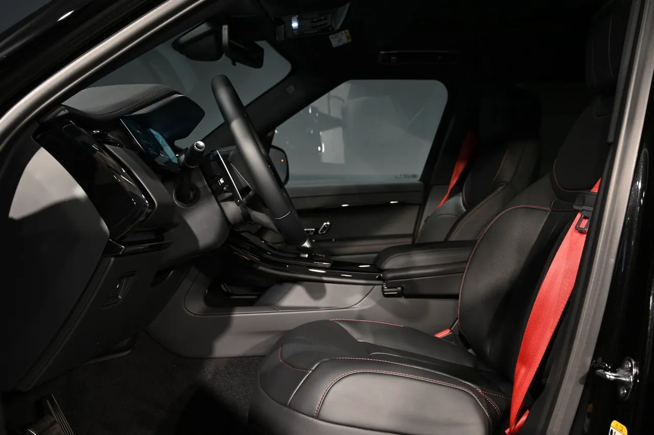 Land Rover Range Rover Sport bild 11