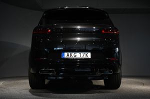 Land Rover Range Rover Sport bild 4
