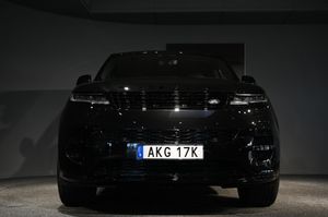 Land Rover Range Rover Sport bild 8