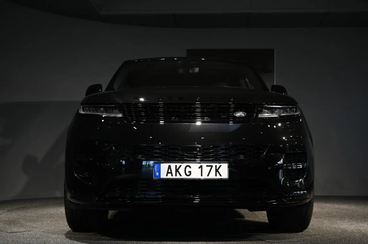 Land Rover Range Rover Sport bild 8