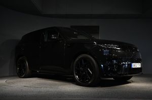 Land Rover Range Rover Sport bild 7