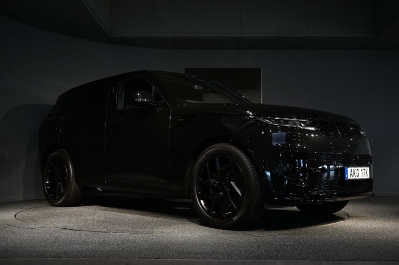 Land Rover Range Rover Sport bild 7