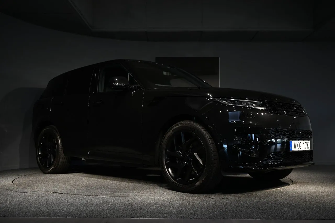 Land Rover Range Rover Sport bild 7