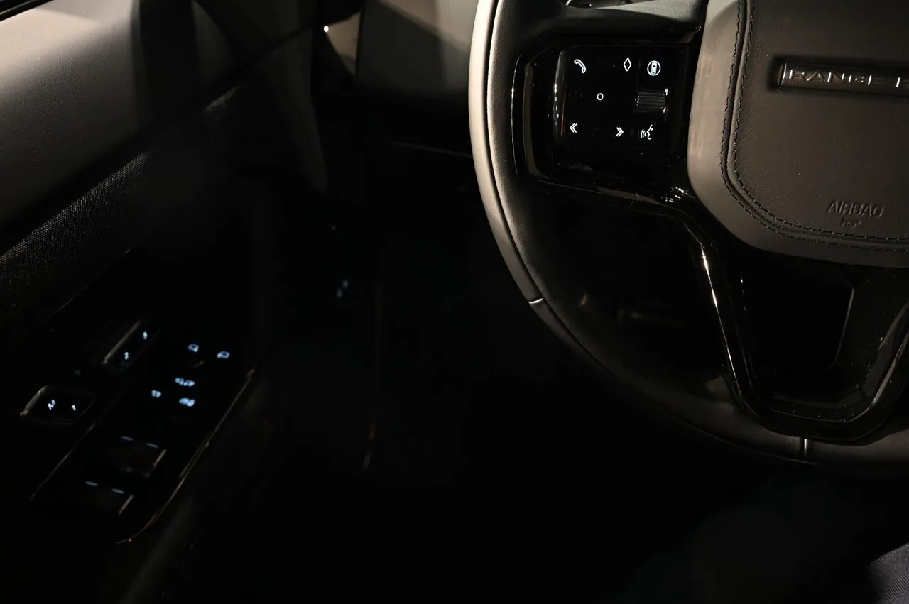 Land Rover Range Rover Sport bild 13