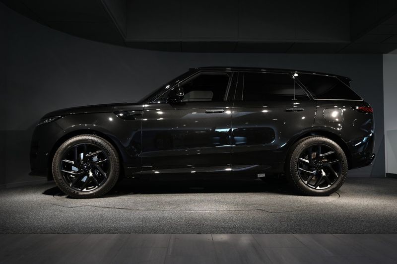 Land Rover Range Rover Sport bild 2