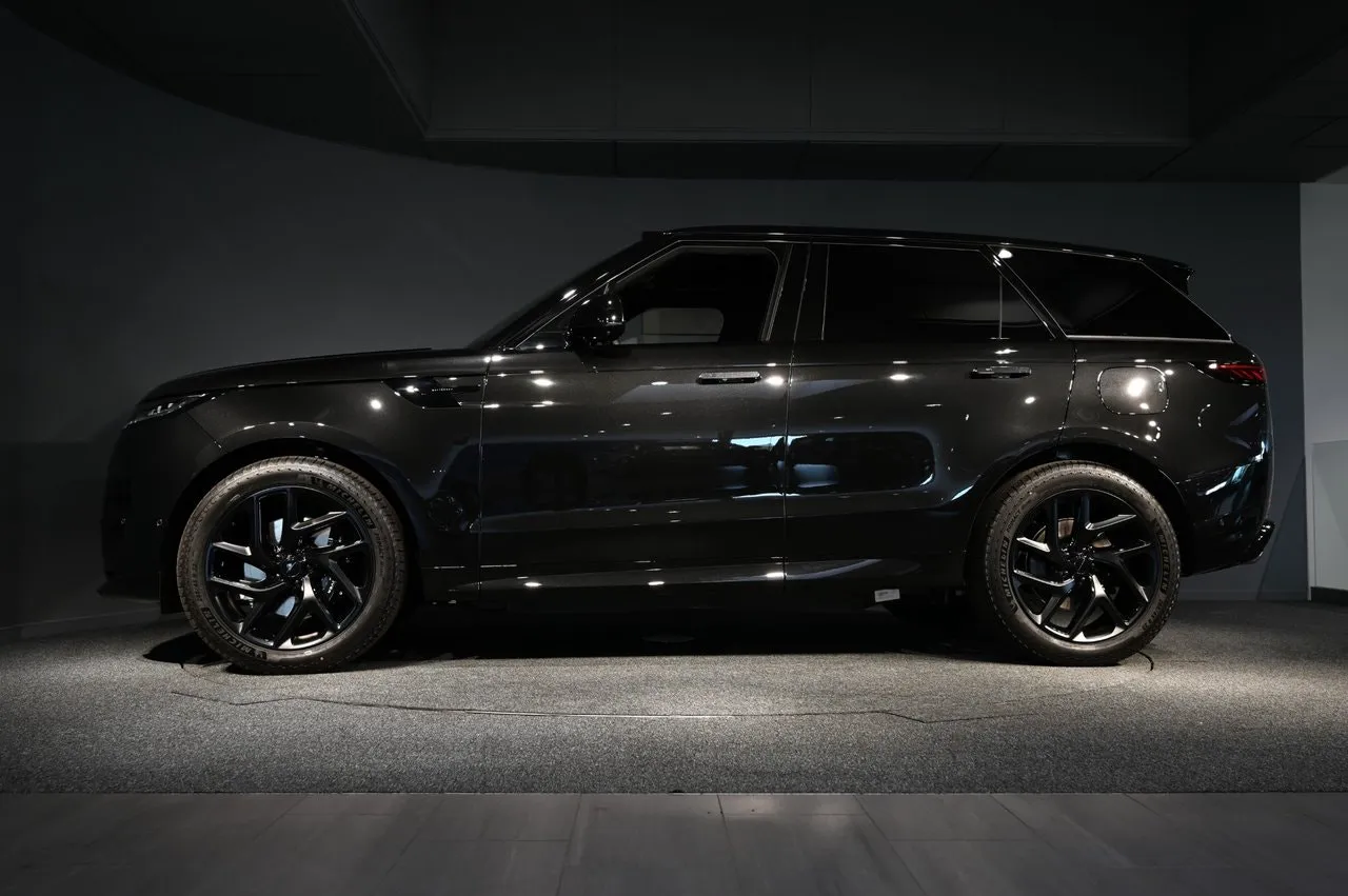 Land Rover Range Rover Sport bild 2