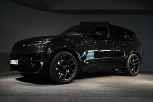 Land Rover Range Rover Sport bild 1