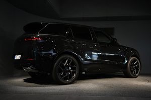 Land Rover Range Rover Sport bild 5