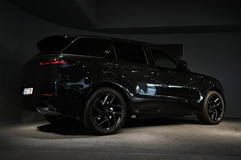 Land Rover Range Rover Sport bild 5