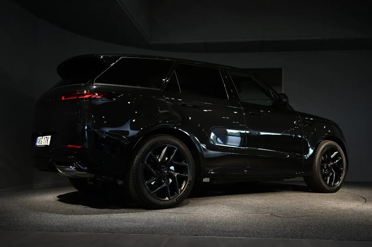 Land Rover Range Rover Sport bild 5