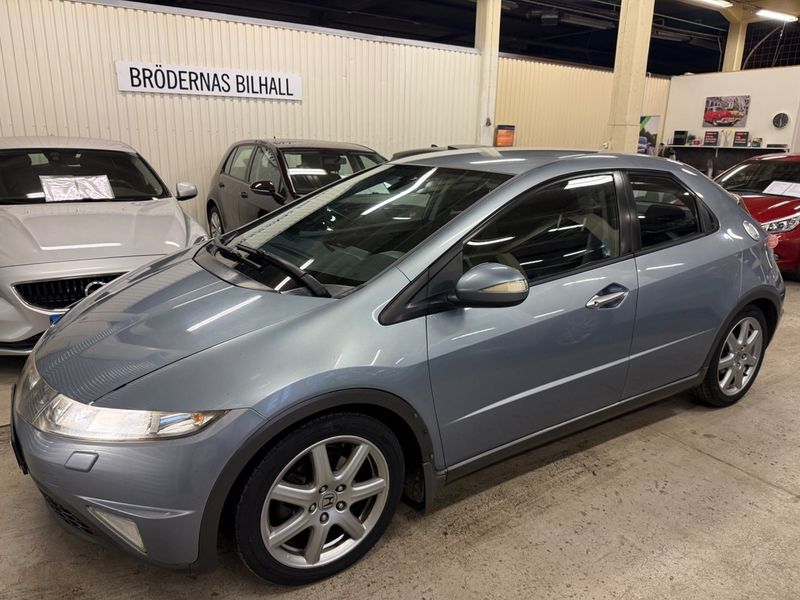 Honda Civic bild 4