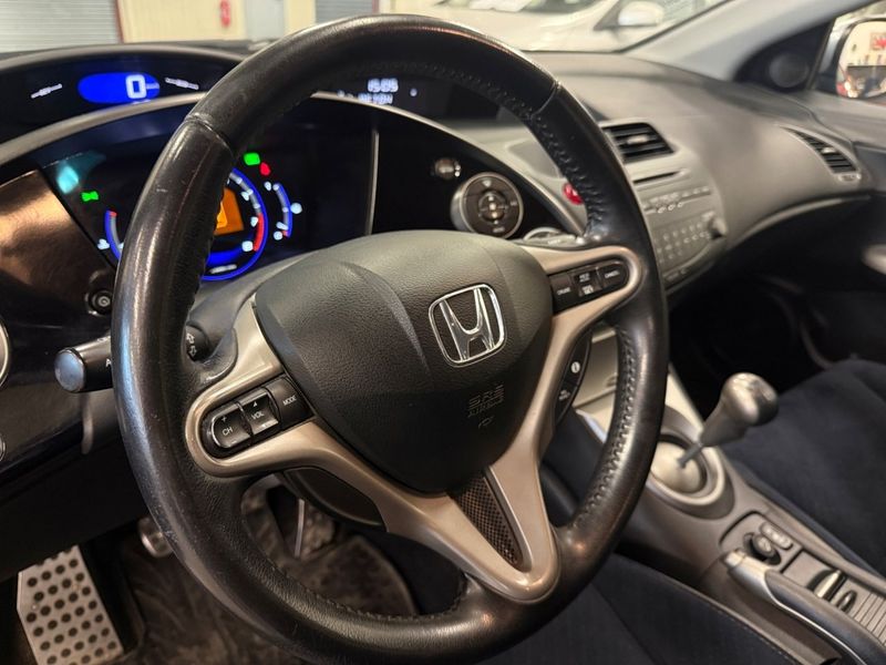 Honda Civic bild 6