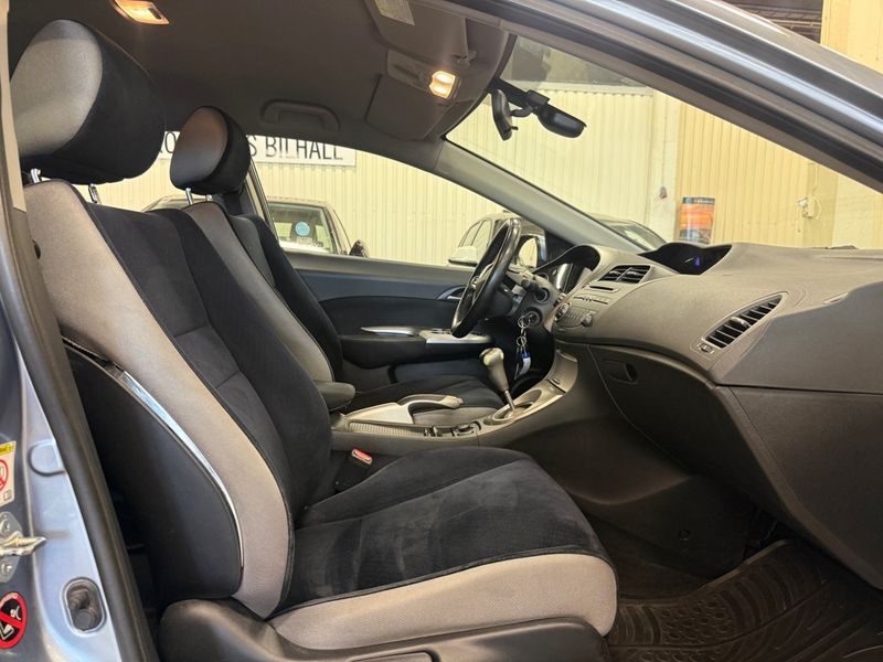 Honda Civic bild 9