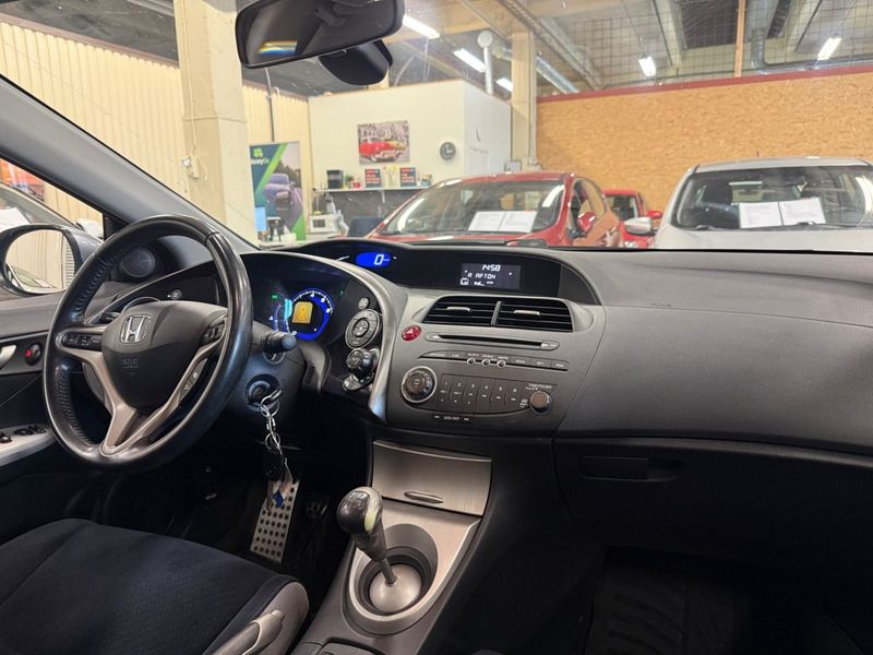 Honda Civic bild 8