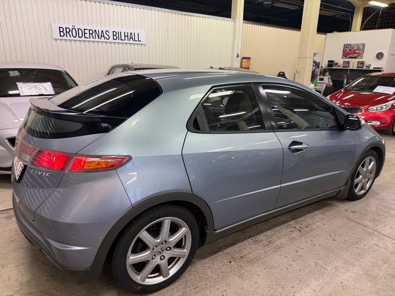 Honda Civic bild 2