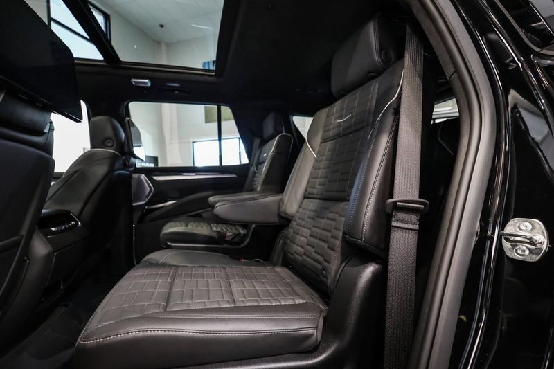 Cadillac ESCALADE bild 14