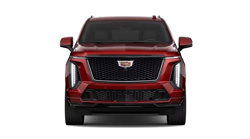 Cadillac ESCALADE bild 3