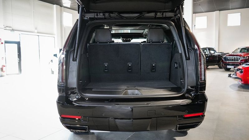Cadillac ESCALADE bild 8