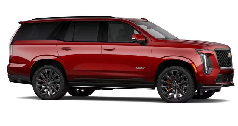 Cadillac ESCALADE bild 4