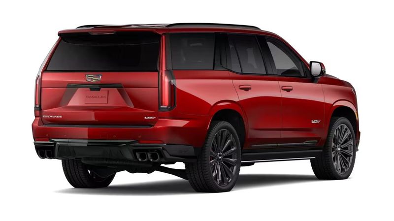 Cadillac ESCALADE bild 6