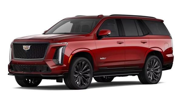 Cadillac ESCALADE SUV V-SERIES V8 KOMPRESSOR 691HK 885NM / 24tums hjul - 2026
