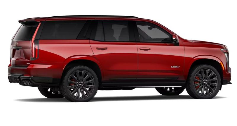 Cadillac ESCALADE bild 5