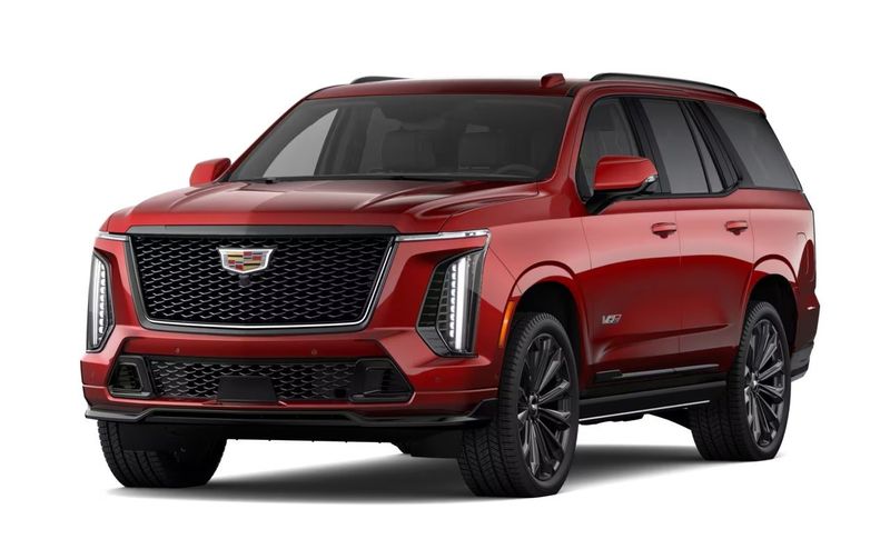 Cadillac ESCALADE bild 2