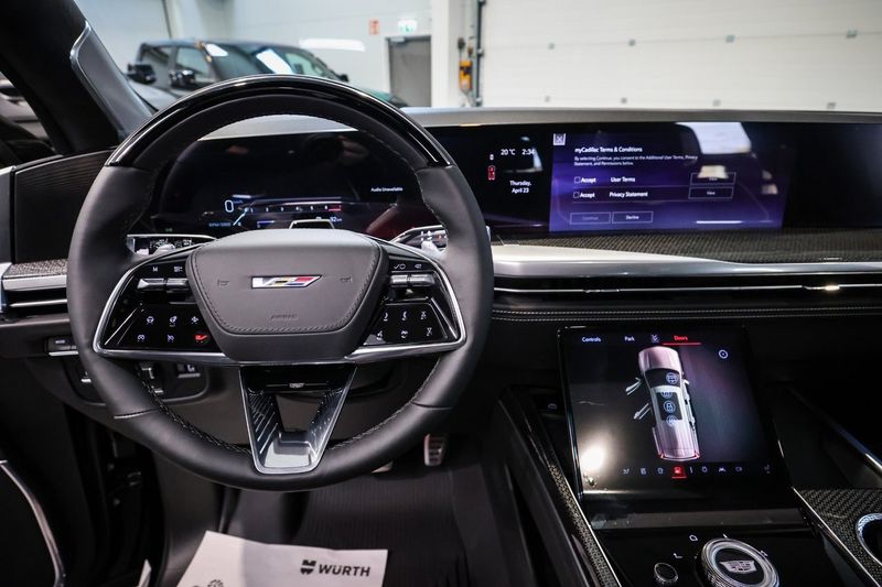Cadillac ESCALADE bild 12